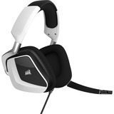 Corsair VOID RGB ELITE USB gaming headset Wit/zwart, RGB verlichting