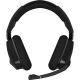 Corsair VOID RGB ELITE Wireless Premium gaming headset Zwart/carbon, Pc, PlayStation 4, RGB verlichting