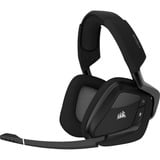 Corsair VOID RGB ELITE Wireless Premium over-ear gaming headset Zwart/carbon, Pc, PlayStation 4, RGB verlichting