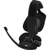 Corsair VOID RGB ELITE Wireless Premium over-ear gaming headset Zwart/carbon, Pc, PlayStation 4, RGB verlichting