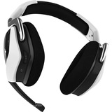 Corsair VOID RGB ELITE Wireless gaming headset Wit/zwart, RGB verlichting