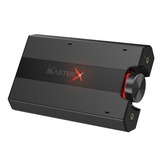 Creative Sound BlasterX G5 geluidskaart Zwart