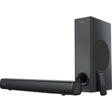 Creative Stage soundbar Zwart, Bluetooth