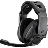 EPOS | Sennheiser GSP 670 Wireless Gaming Headset Zwart, Pc, PlayStation 4, PlayStation 5