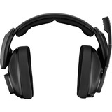 EPOS | Sennheiser GSP 670 Wireless Gaming Headset Zwart, Pc, PlayStation 4, PlayStation 5