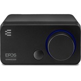EPOS | Sennheiser GSX 300 external USB sound card geluidskaart Zwart
