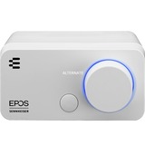 EPOS | Sennheiser GSX 300 external USB sound card geluidskaart Wit