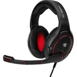 EPOS | Sennheiser Game One gaming headset Zwart, Pc, Mac, PlayStation 4