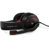 EPOS | Sennheiser Game One gaming headset Zwart, Pc, Mac, PlayStation 4