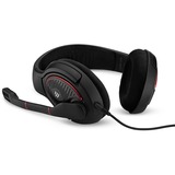 EPOS | Sennheiser Game One gaming headset Zwart, Pc, Mac, PlayStation 4