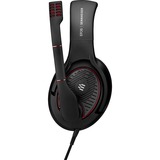 EPOS | Sennheiser Game One gaming headset Zwart, Pc, Mac, PlayStation 4