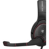 EPOS | Sennheiser Game One gaming headset Zwart, Pc, Mac, PlayStation 4