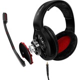 EPOS | Sennheiser Game One gaming headset Zwart, Pc, Mac, PlayStation 4
