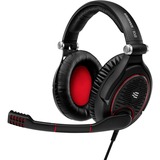 EPOS | Sennheiser Game Zero gaming headset Zwart, PC, PlayStation 4, Xbox One