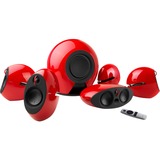 Edifier Luna E255 luidspreker Rood