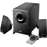 Edifier M1360 pc-luidspreker Zwart, 2.1, Retail