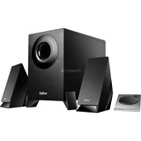 Edifier M1360 pc-luidspreker Zwart, 2.1, Retail