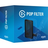 Elgato Pop Filter geluidsdemper Zwart