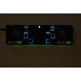 Hercules DJControl Starlight dj-console Zwart