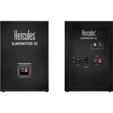 Hercules DJMonitor 32 luidspreker Zwart/geel