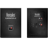 Hercules DJMonitor 42 luidspreker Zwart/geel