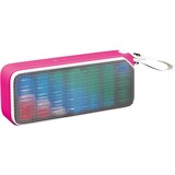Lenco BT-191 Bluetooth Luidspreker Pink
