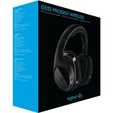 Logitech G533 Draadloze  over-ear gaming headset 