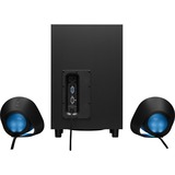 Logitech G560 LIGHTSYNC PC Gaming Speakers pc-luidspreker Zwart