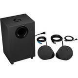 Logitech G560 LIGHTSYNC PC Gaming Speakers pc-luidspreker Zwart