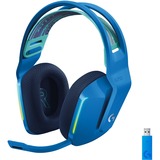 Logitech G733 LIGHTSPEED Wireless RGB Gaming Headset Blauw, PC, PlayStation 4