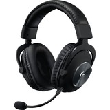 Logitech G PRO X Gaming Headset Zwart, Pc, PlayStation 4 / 5, Xbox One (Series X|S), Nintendo Switch
