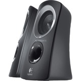 Logitech Speaker System Z313 pc-luidspreker Zwart/zilver, Retail