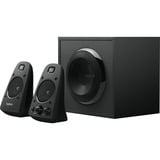 Logitech Speaker System Z623 pc-luidspreker Zwart