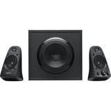 Logitech Speaker System Z623 pc-luidspreker Zwart