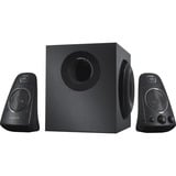 Logitech Speaker System Z623 pc-luidspreker Zwart