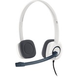Logitech Stereo Headset H150 Wit, Retail
