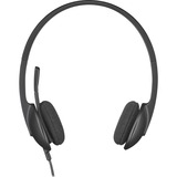 USB Headset H340 on-ear 