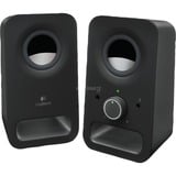 Logitech Z150 Multimedia Speakers pc-luidspreker Zwart