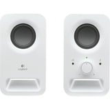 Logitech Z150 Multimedia Speakers pc-luidspreker Wit