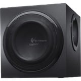 Logitech  Z906 Surround Sound Speaker System pc-luidspreker Zwart, Retail