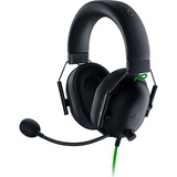 Razer BlackShark V2 X gaming headset Zwart, Pc, PlayStation 4, Xbox One, Nintendo Switch