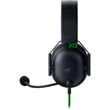 Razer BlackShark V2 X gaming headset Zwart, Pc, PlayStation 4, Xbox One, Nintendo Switch
