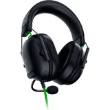 Razer BlackShark V2 X gaming headset Zwart, Pc, PlayStation 4, Xbox One, Nintendo Switch