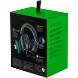 Razer BlackShark V2 X gaming headset Zwart, Pc, PlayStation 4, Xbox One, Nintendo Switch