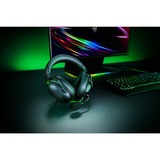 Razer BlackShark V2 X gaming headset Zwart, Pc, PlayStation 4, Xbox One, Nintendo Switch