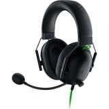 Razer BlackShark V2 X over-ear gaming headset Zwart, Pc, PlayStation 4, Xbox One, Nintendo Switch