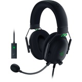Razer BlackShark V2 gaming headset Zwart, Pc, PlayStation 4, Xbox One, Nintendo Switch