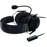 Razer BlackShark V2 gaming headset Zwart, Pc, PlayStation 4, Xbox One, Nintendo Switch