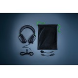 Razer BlackShark V2 gaming headset Zwart, Pc, PlayStation 4, Xbox One, Nintendo Switch