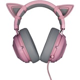 Razer Kitty Ears for Razer Kraken Quartz Pink decoratie Pink